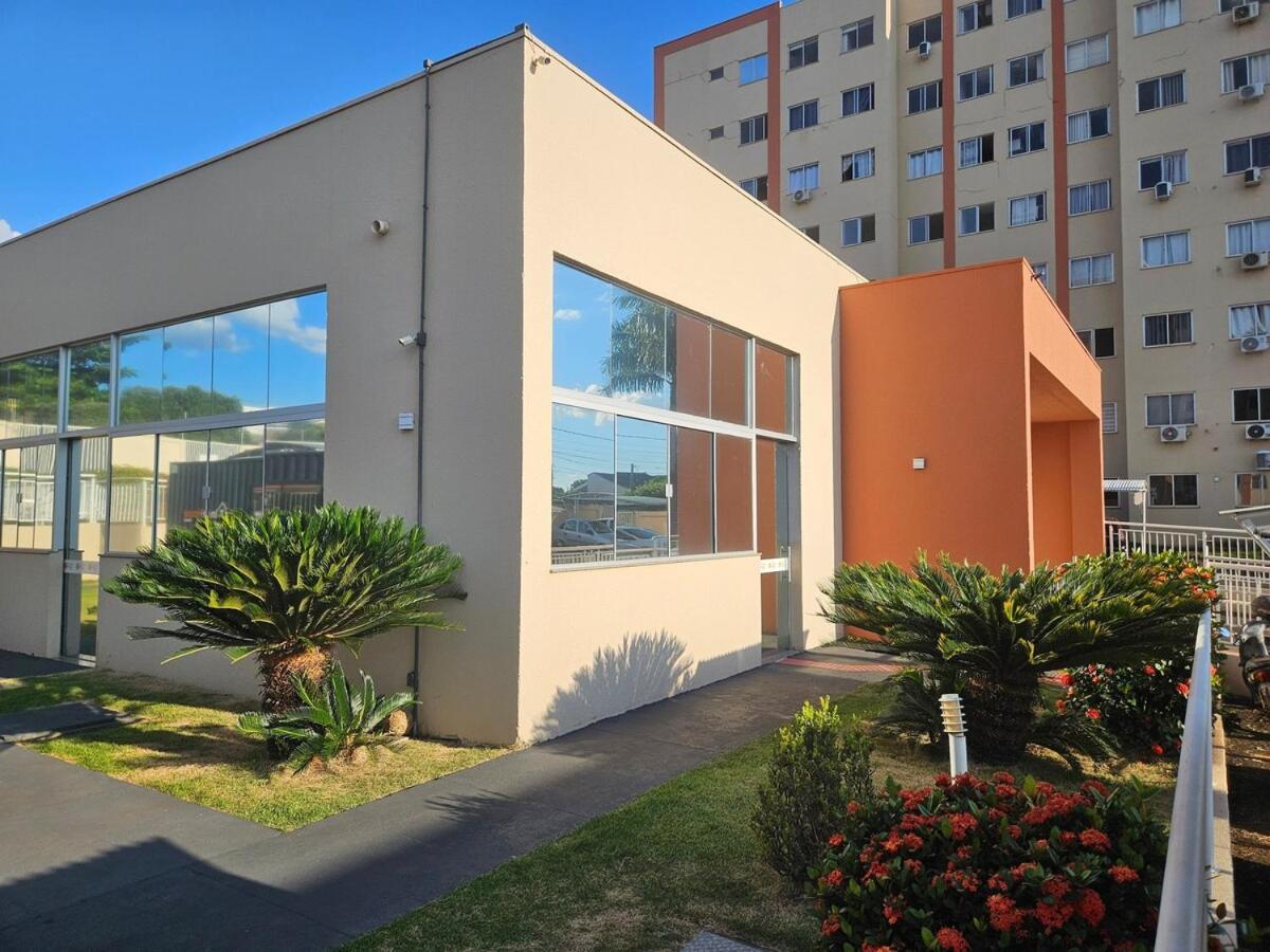 Apartamento Encantador Estacionamento Incluso Sarandi  Exterior photo
